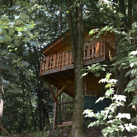 Treehouse Велке Лосіни Екстер'єр фото