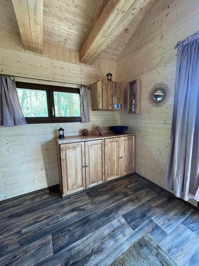 Treehouse Велке Лосіни Екстер'єр фото