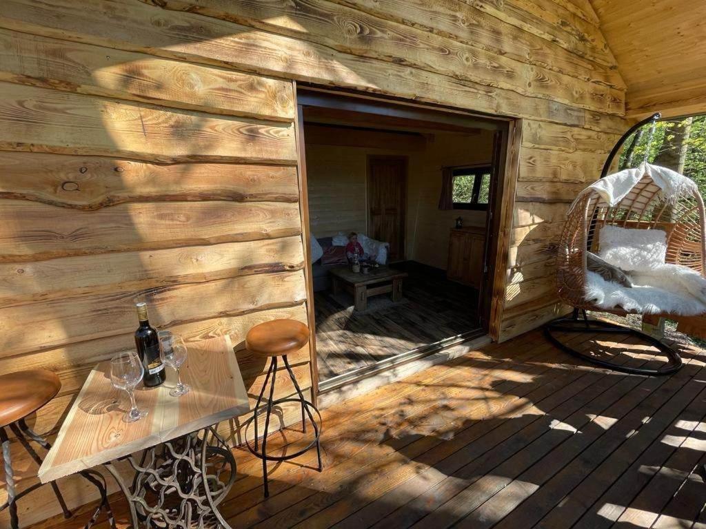 Treehouse Велке Лосіни Екстер'єр фото