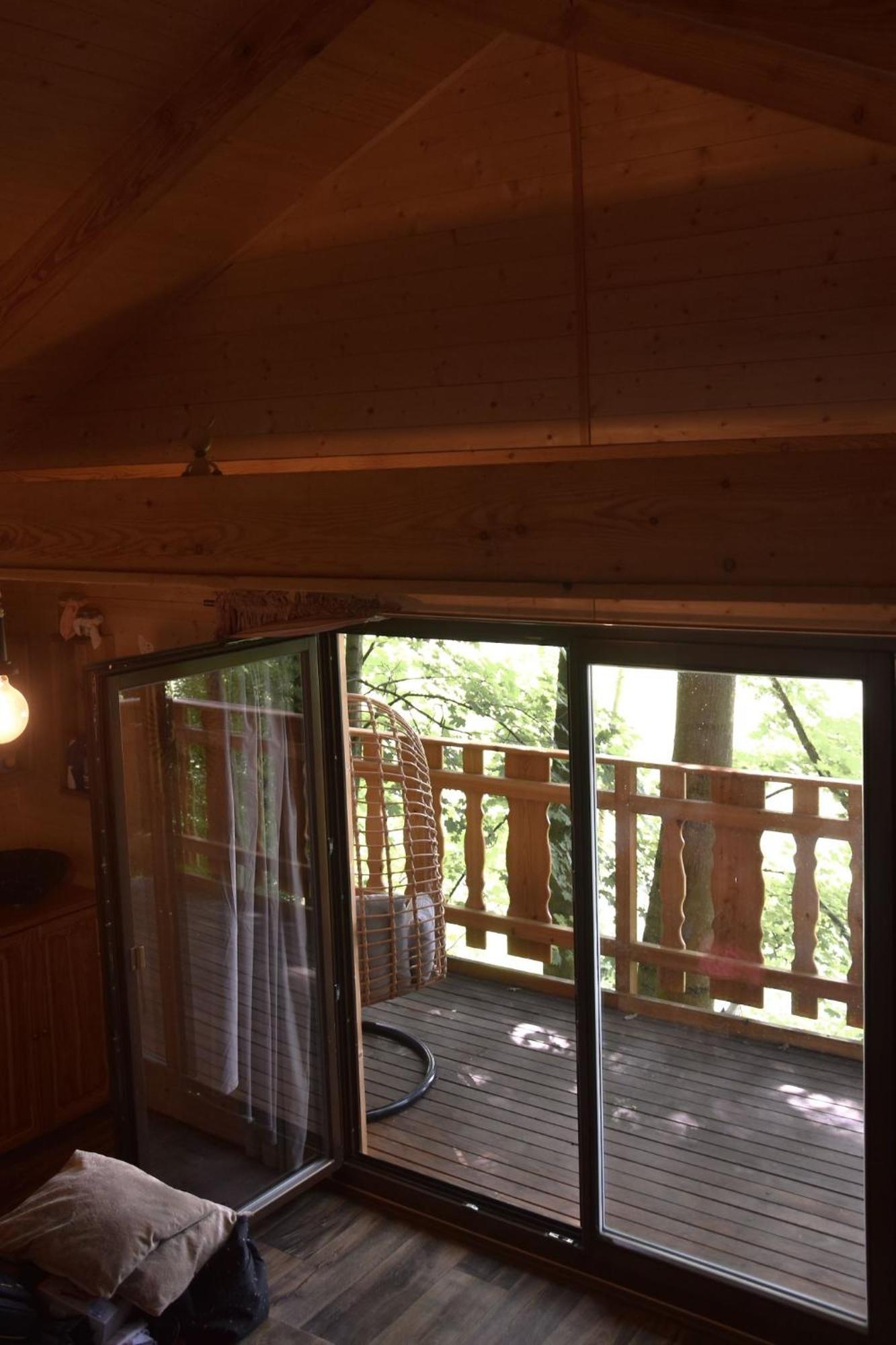 Treehouse Велке Лосіни Екстер'єр фото