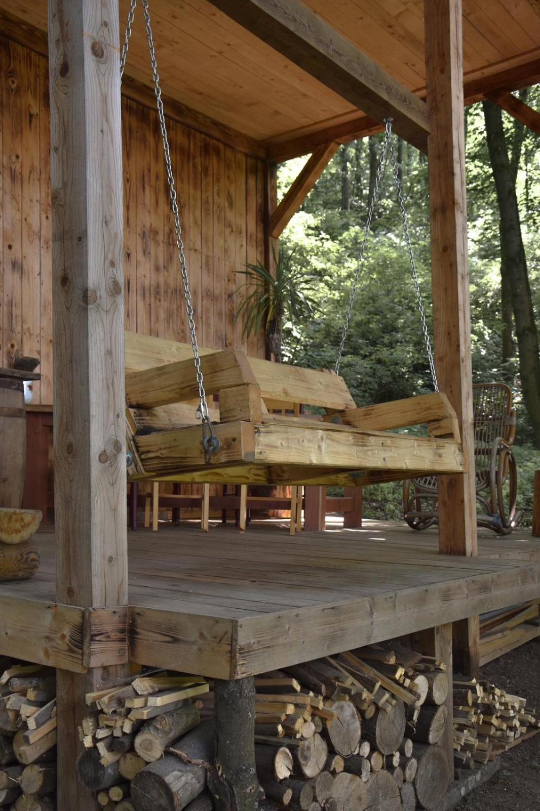 Treehouse Велке Лосіни Екстер'єр фото