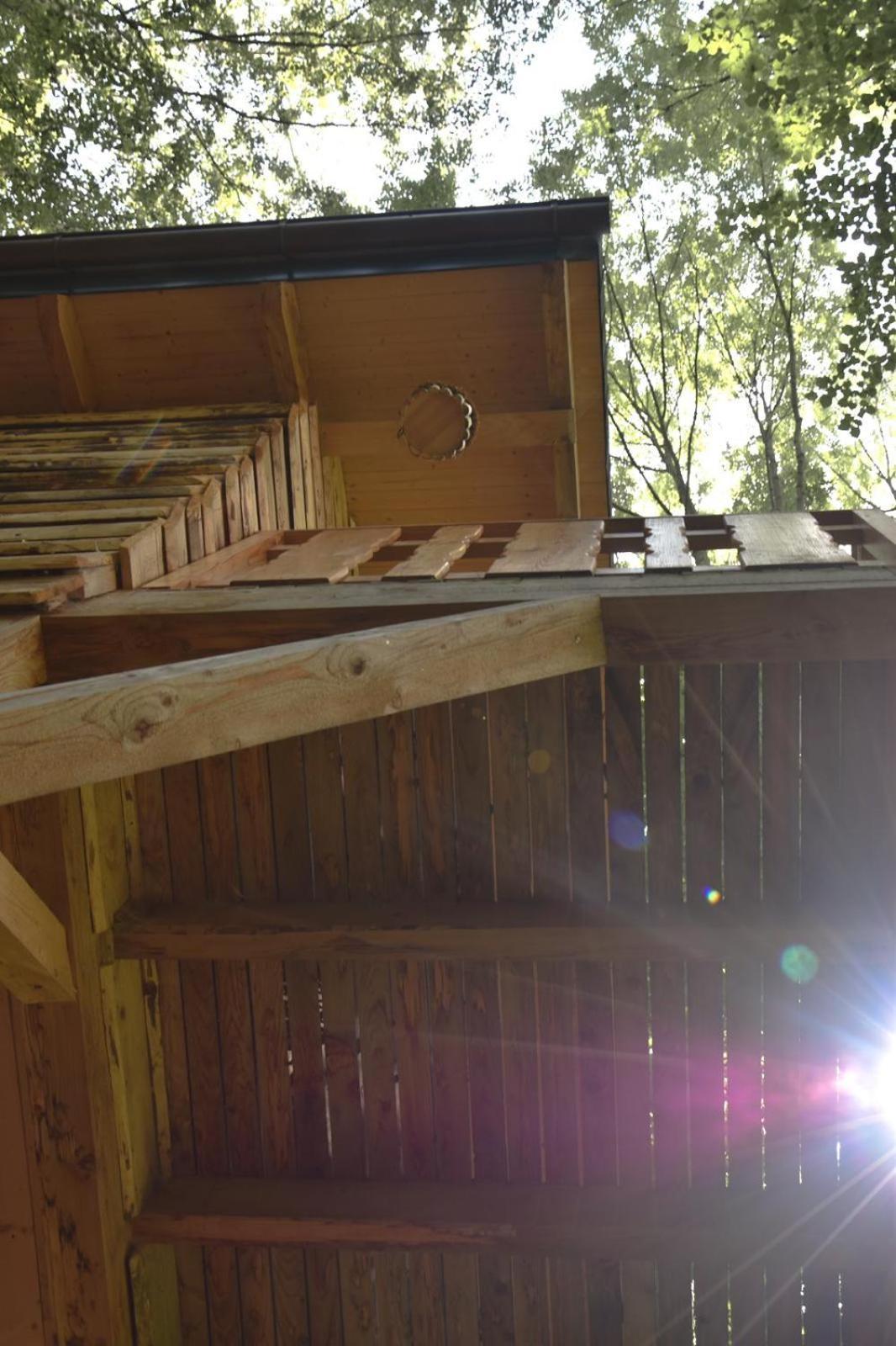 Treehouse Велке Лосіни Екстер'єр фото